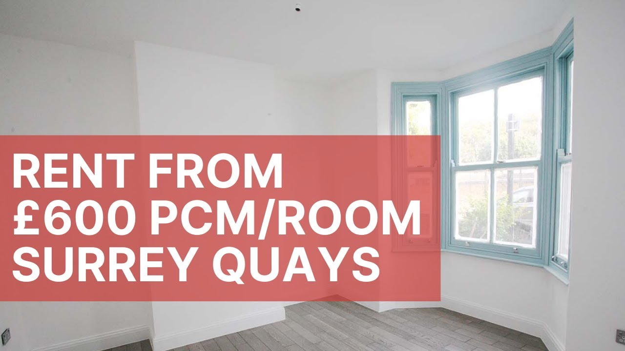 Trundleys Road, SE8, House Share. Rooms Available Now. AcquireLiving.co