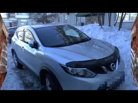 Дефлекторы окон Cobra Tuning