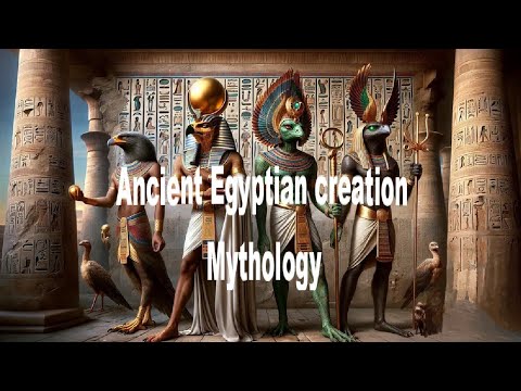 Ancient Egyptian Creation Myths - YouTube