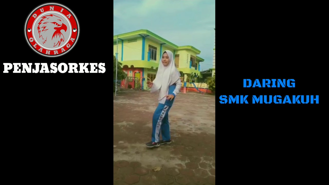 SENAM MAUMERE  GEMU  FAMIRE  DARING SMK MUGAKUH YouTube