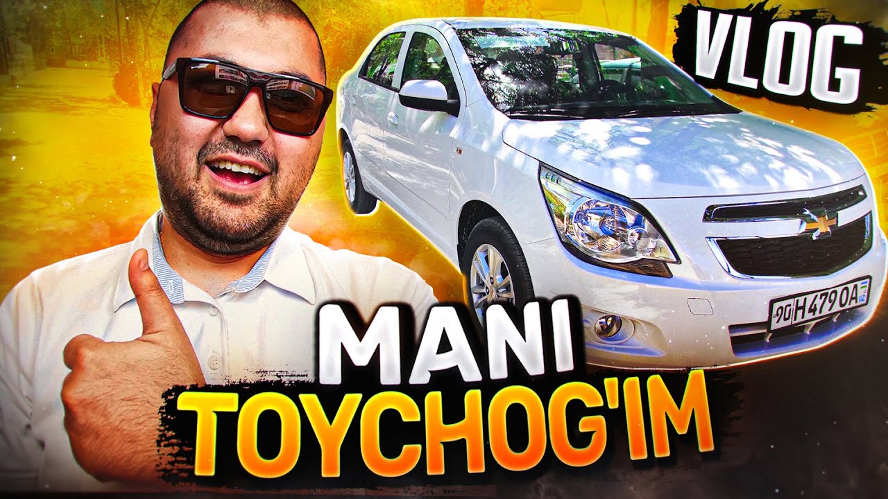 MANI TOYCHOG'IM (KICHKINA VIDEOCHA)