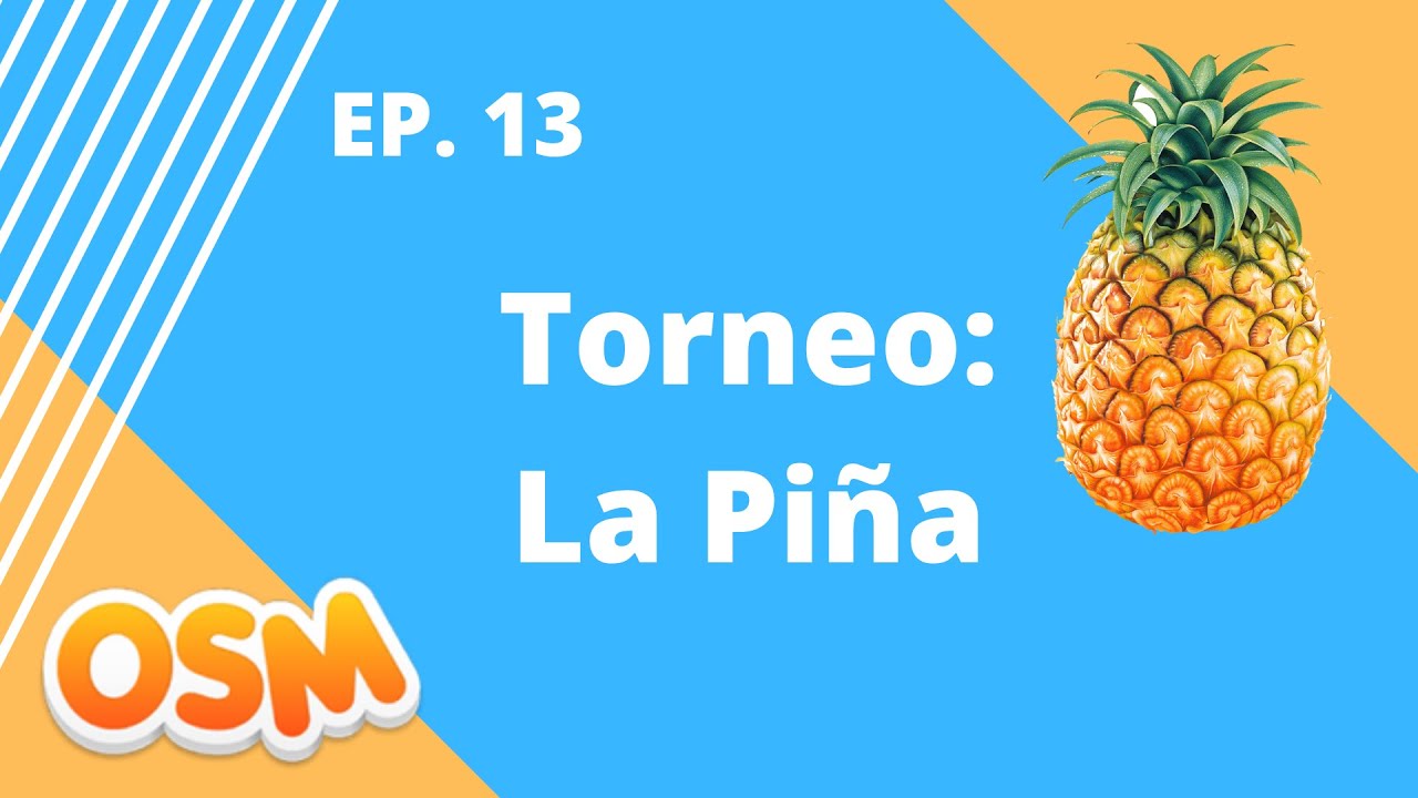 OSM (Online Soccer Manager): EP. 13 / Torneo La Piña 🍍 / ¿ME CLASIFICO A LA SIGUIENTE RONDA? 😱