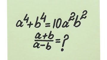 Hardest Olympiad Math Algebric Problem l Easy & Tricky Solution