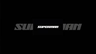 Create THIS SUPERMAN Text Animation in After Effects ⚡ #shorts #ytshorts #superman #aftereffects
