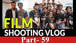 Film Shooting Behind The Scenes Bollywood | Live Film Shooting | Prince Pandey Vlog | Acting Tips