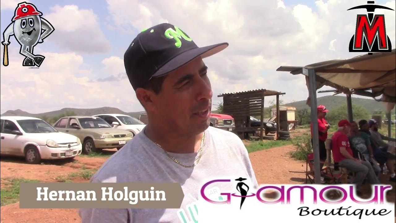 Hernán Holguín YouTube