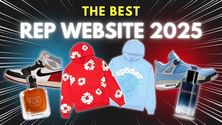 TOP 5 *BEST* REP WEBSITES IN 2025 🔥✅