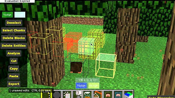 how to customize a mob spawner with mcedit 1.4.7