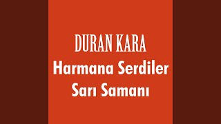 Harmana Serdiler Sarı Samanı