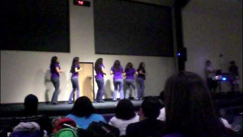 Sigma Lambda Gamma UGC stroll 1