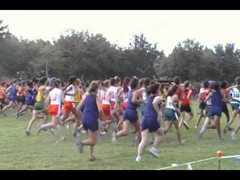 Junior Orange Bowl Cross Country Invitational - High School Varsity Women