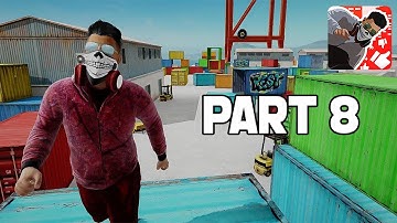 Rysen Dawn  ▶Walkthrough Part8 ▶yPER STUDIOS