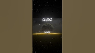 سورة القيامة|26-35|القارئ:#محمد_اللحيدان #قران #quran #قران_كريم #تلاوة#تلاوة_هادئة #آية#تلاوة_خاشعة