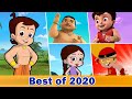 Green Gold Kids - Top 10 Videos of 2020 | Best of 2020 | Chhota Bheem | Mighty Raju | Super Bheem