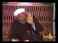 تفسير سورةالمؤمنون للشيخ متولي شعراوي 39 49 ق ال ر ب ان ص ر ن ي ب م ا ك ذ ب ون 