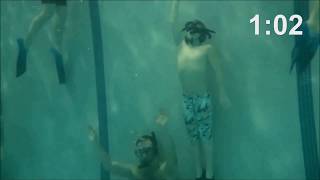 Limit test (pool drain entrapments)