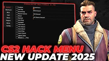 CS2 CHEATS | CS 2 Cheat | The ULTIMATE CS2 ESP & Aimbot Guide 2025 🚀 (Silent & Undetected)