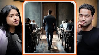 How to Walk Into a Room &amp; Look Powerful – Body Language Hacks! | Raj Shamani Clips