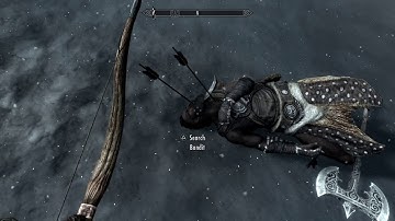 The Elder Scrolls V: Skyrim Let