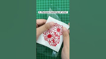 Cricut Hacks for Vinyl