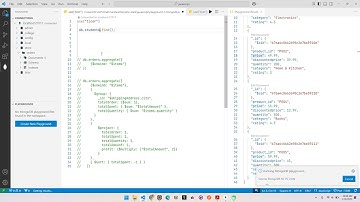 Aggregation Framework in MongoDB for Beginners | Urdu/Hindi
