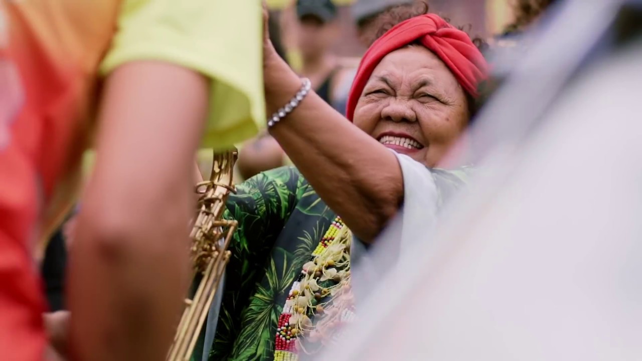 Dona Onete – Festa do Tubarão (Official Music Video)