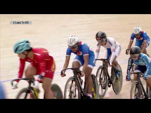 (19.10.21) Junior Women&amp;#39;s Kerin Finals 1-<strong>6</strong> [40th <strong>Asian</strong> Track Championships]