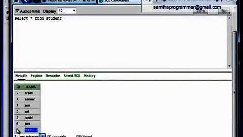 Hibernate Tutorial  How to generate primary key automatically using the hibernate framework1