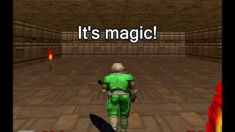 GZDoom Mods: Dynamic blob shadow on Software renderer