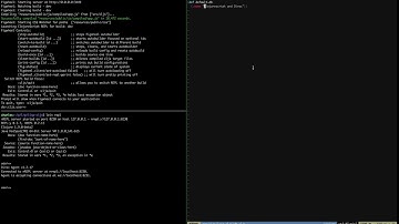 Clojurescript and Dirac workflow