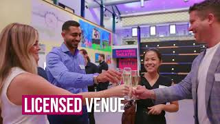 Kingston Butter Factory Cultural Precinct