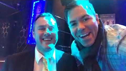 More #VIP at #OmniaTech.