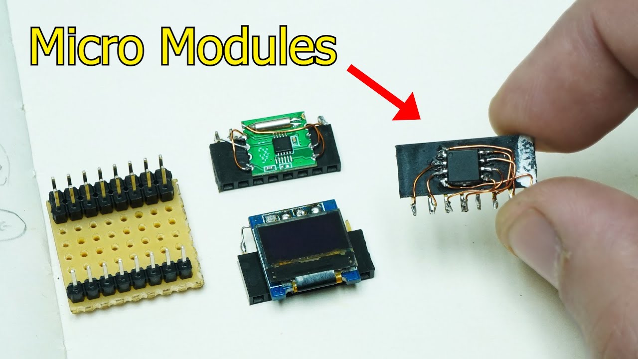 Update on Making Micro FM Radio Part 2 YouTube
