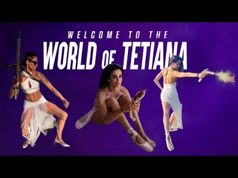 @TetianaGaidarthe coolest #tactical #reload #action sequences weapon manipulation #ballerina #rifle