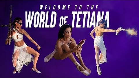 @TetianaGaidarthe coolest #tactical #reload #action sequences weapon manipulation #ballerina #rifle