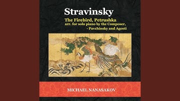 The Firebird, Tableau I: Dance of Kastchei