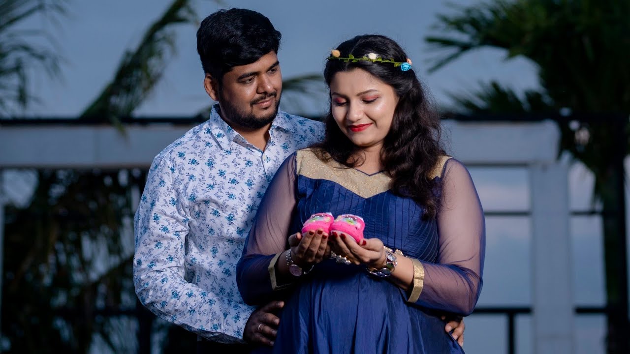 Marathi Maternity Cinematography/ Aai tu baba mi ..Maternity Video