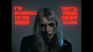 Kings & Pills - Roadkill (lyric video)
