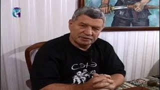 Тадеуш Касьянов, спортсмен, актёр, каскадёр и постановщик трюков