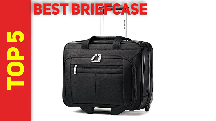 ✅ Best Briefcase 2023 - Top 5 Briefcase
