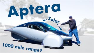 You're Wrong About Aptera by Aging Wheels 373,466 views 2 months ago 16 minutes