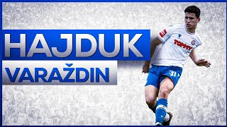 AJDE HAJDUČE! Najava Hajduk - Varaždin