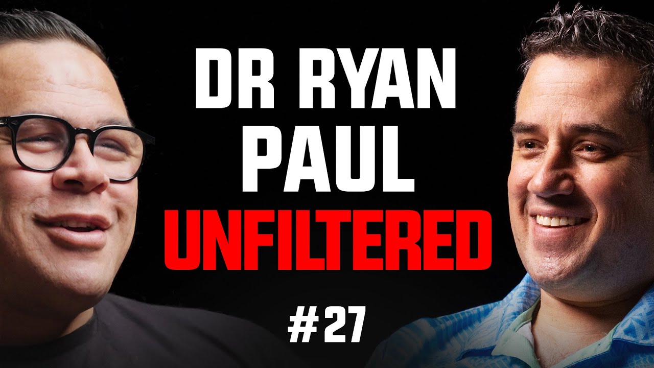 #27 Dr Ryan Paul — The Diabetes Epidemic: Why Aotearoa Must Act Now