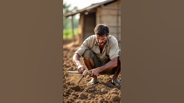 poor farmer scsess story in ai animation 🥰👍💵 #shortsfeed #aivideo #viralshorts #farming