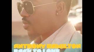 Anthony Hamilton   Back To Love Album   Never Let Go Feat  Keri Hilson chords