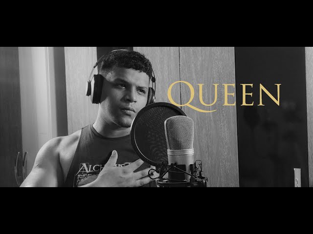 QUEEN - The Show Must Go On (VOCAL COVER) class=