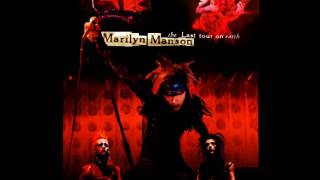 Marilyn Manson - Antichrist Superstar (live)