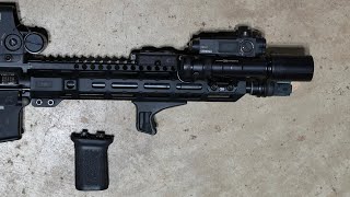Bcm Vertical Vs Angled Grip - My Thoughts