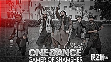 ONE DANCE - ROUND2HELL VELOCITYE DITE | R2H NEW VIDEO STATUS | R2H EDIT #r2h #music