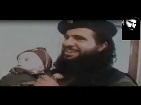 رسالة القائد خطاب لإبنه سامر بن صالح سويلم